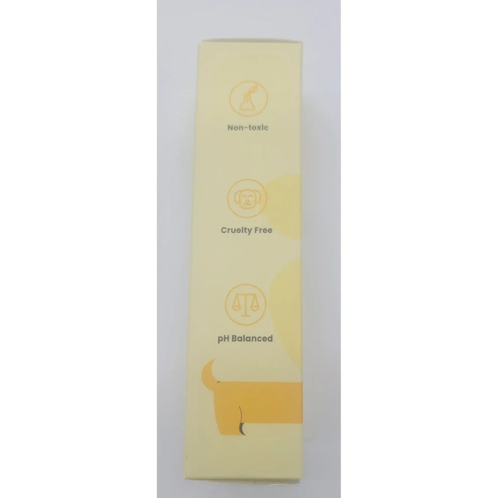 Divine Canine Supreme Sunscreen Bundle Bonus Dog Paw Socks‎ Pet Care